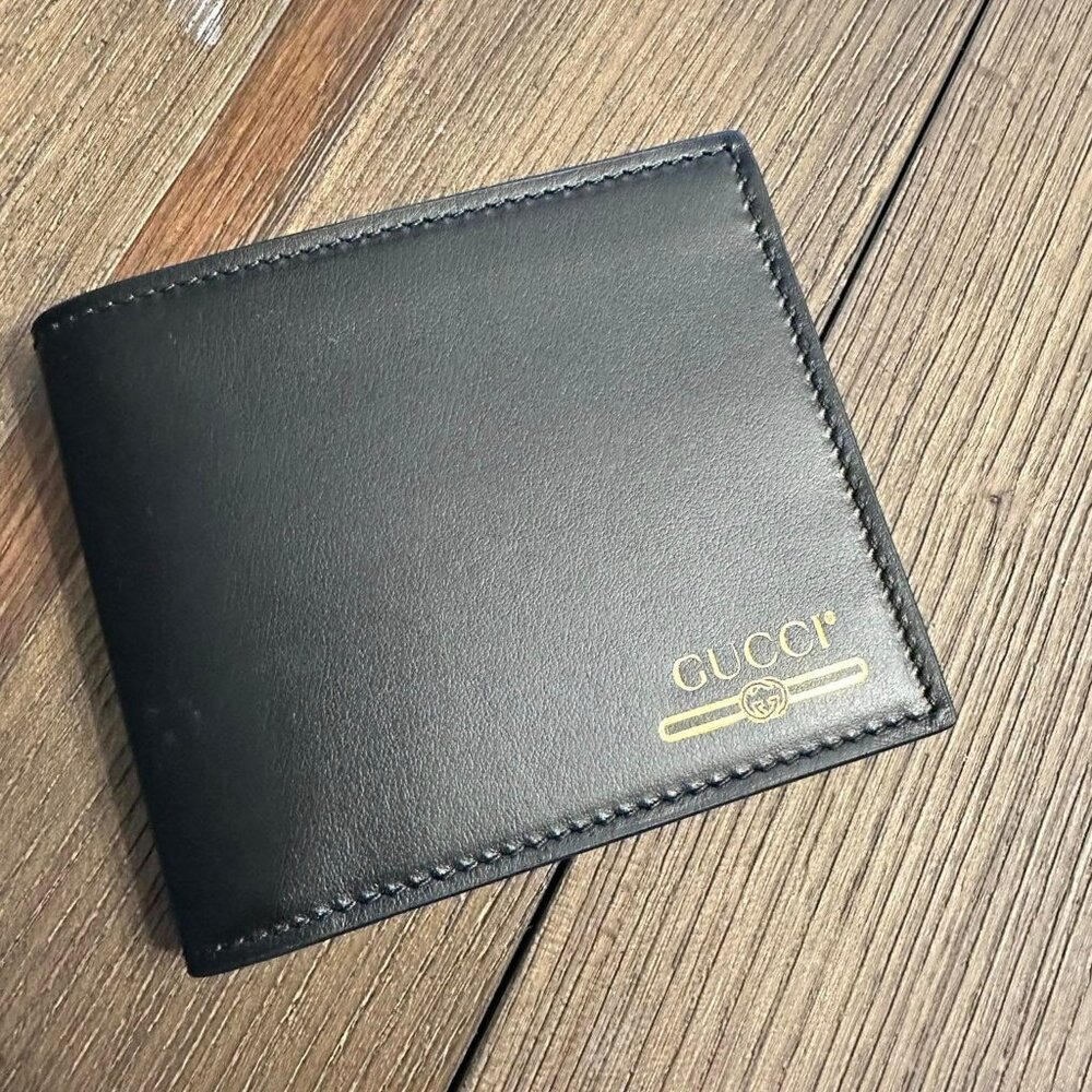 Gucci New Men's Bifold Wallet